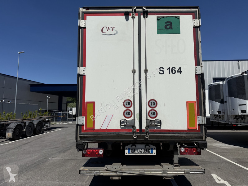 نصف مقطورة Schmitz Cargobull SEMIRIMORCHIO,...