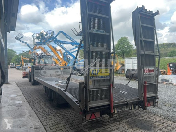 Caja abierta portamaterial