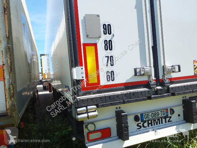 Semi remorque Schmitz Cargobull Semitrailer...