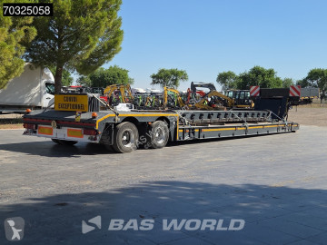 Porte engins Nooteboom