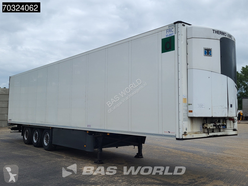 نصف مقطورة Schmitz Cargobull SCB*S3B 3 axles...