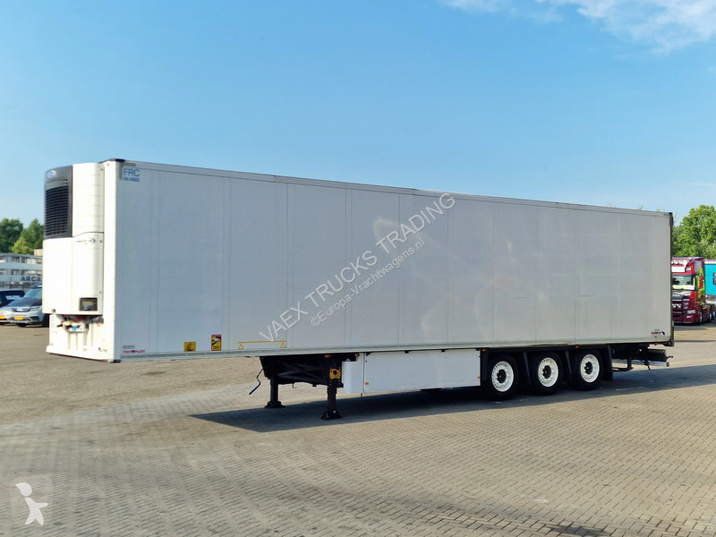 نصف مقطورة Schmitz Cargobull SCB*S3B Frigo...