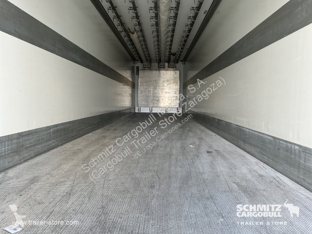 نصف مقطورة Schmitz Cargobull Reefer Meat...