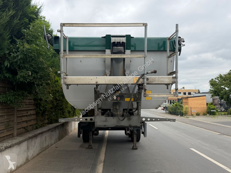 نصف مقطورة Schmitz Cargobull 18 SL-7.2 SR...