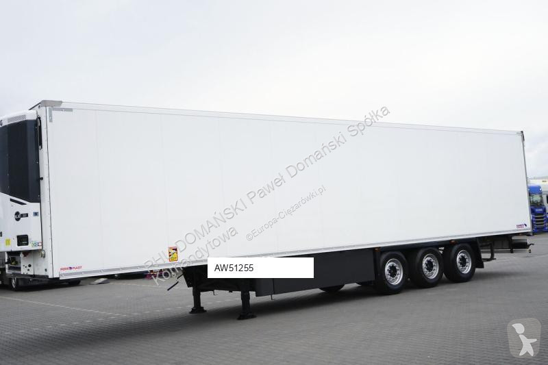 Semi remorque Schmitz Cargobull / CHŁODNIA / TK...
