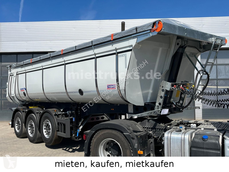نصف مقطورة Schmitz Cargobull Thermo elek....