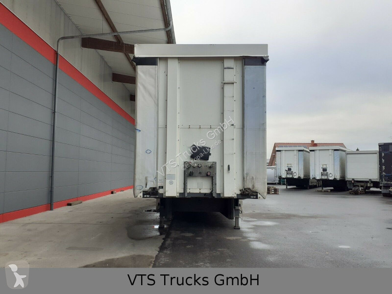 نصف مقطورة Schmitz Cargobull ST11 Mega Getränke...