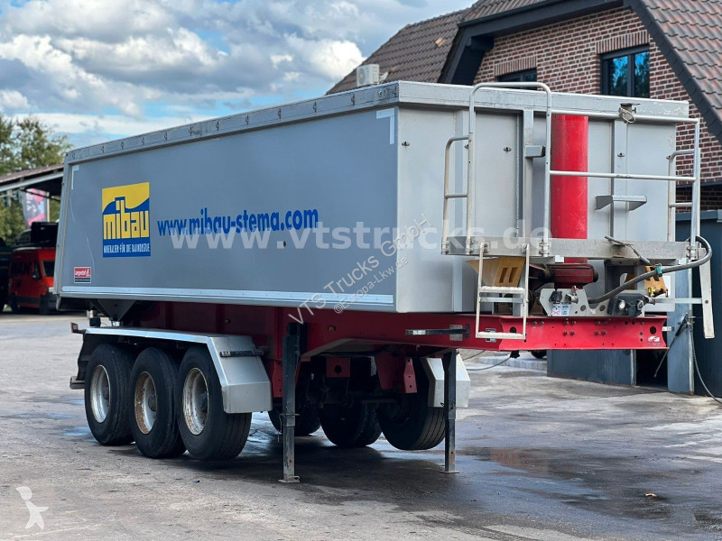 نصف مقطورة Langendorf SKA 24/30 Kippauflieger