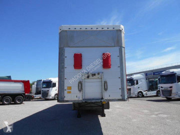 Semirimorchio Schmitz Cargobull SCS Centina alla Francese