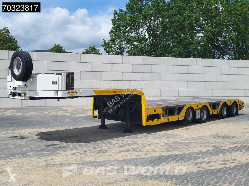 Maskinbæreren Broshuis AOU-16-40 Extendable