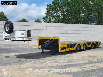 Nosič strojů Broshuis AOU-16-40 Extendable
