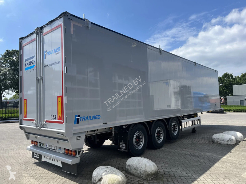 نصف مقطورة  K200 - 80m3 Liftas *Nieuw / Neu*