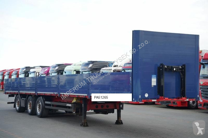 Полуремарке Kögel S 24-1