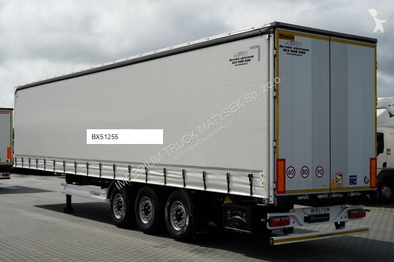 Semi remorque Schmitz Cargobull STANDARD /