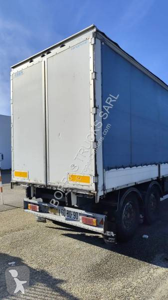 نصف مقطورة Asca S 22122