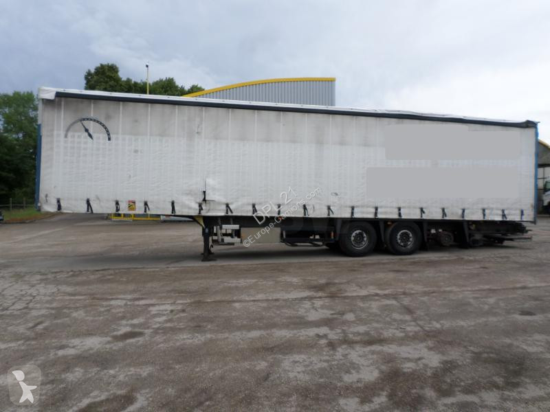 نصف مقطورة Schmitz Cargobull 040SCBSM004H794/0000