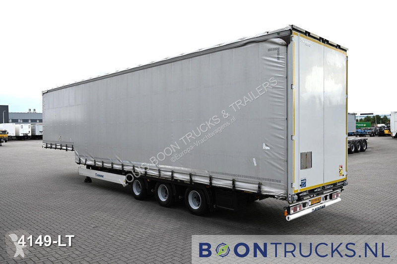 Maskinbæreren Krone MEGA LINER | DOUBLE FLOOR *...