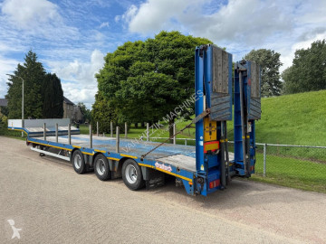 Semi remorque porte engins Nooteboom