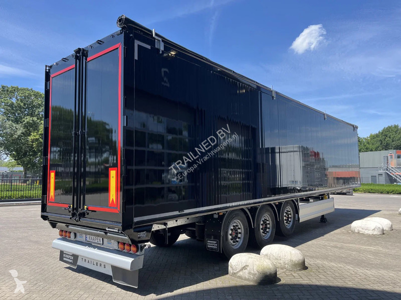 Sættevogn  K100 - 92m3 Liftas Floor 10mm *Nieuw...