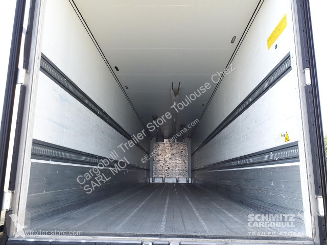 نصف مقطورة Krone Semitrailer Reefer Standard