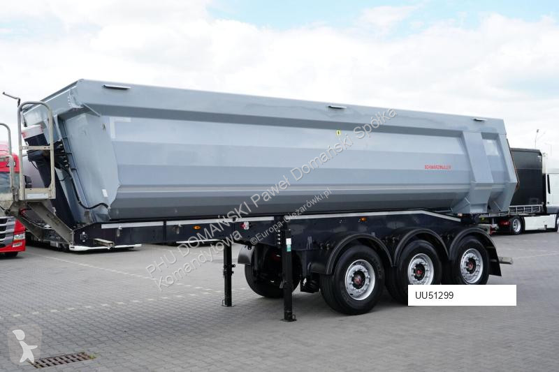 Полуремарке Schwarzmüller / WYWROTKA / 26 M3 /...