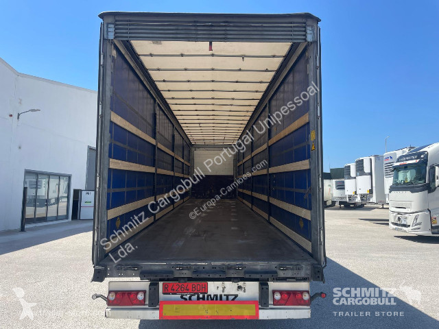 نصف مقطورة Schmitz Cargobull Semitrailer...