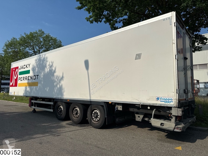 نصف مقطورة Lecitrailer Koel vries Carrier...