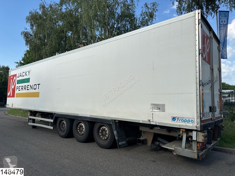 نصف مقطورة Lecitrailer Koel vries