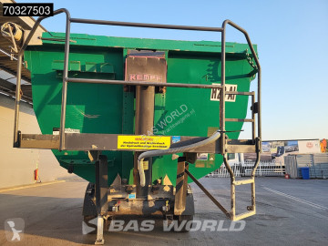 Полуремарке Kempf SKM 35/3 Lift Axle Alcoa