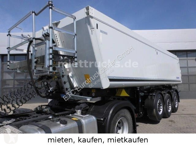 نصف مقطورة Schmitz Cargobull 24 7.2 SL Alu 27,2...
