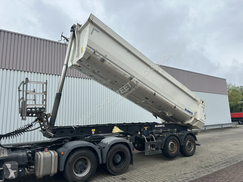 نصف مقطورة Schmitz Cargobull SGF S2 SGF S2,...