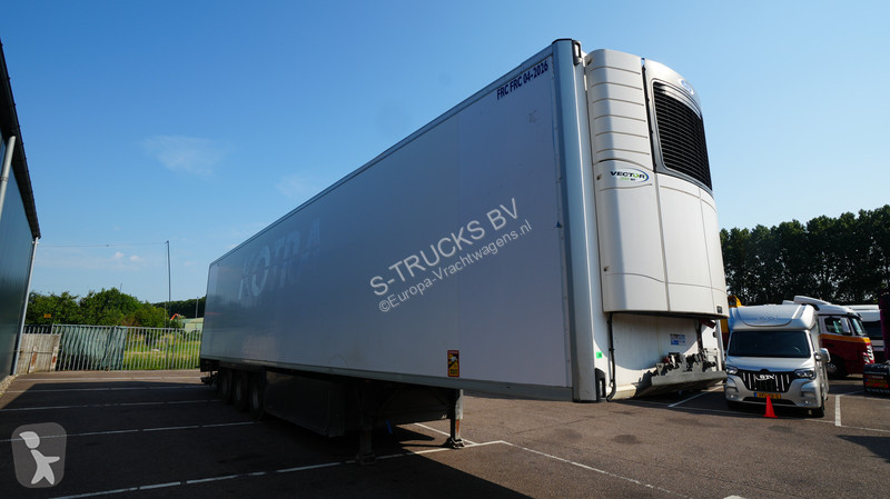 Semiremorca Lamberet 3 Axle frigo trailer...