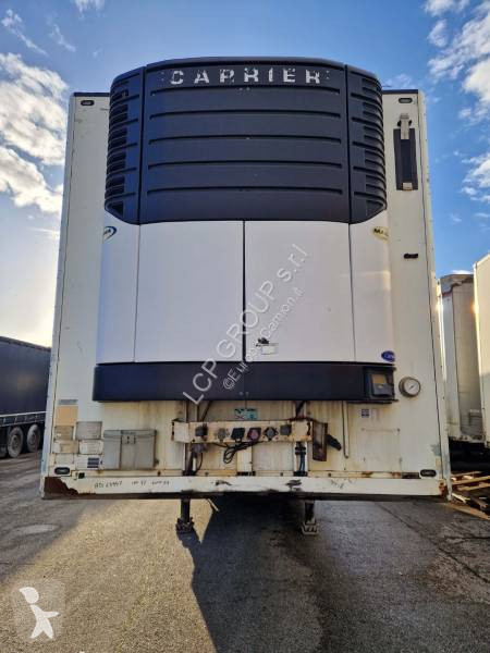 Semirimorchio Schmitz Cargobull SKO 24/L 134 FP...