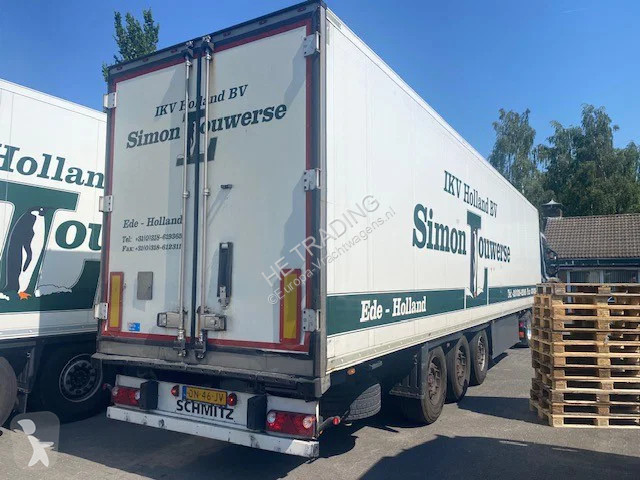 Semirremolque Schmitz Cargobull SCB*S3B...
