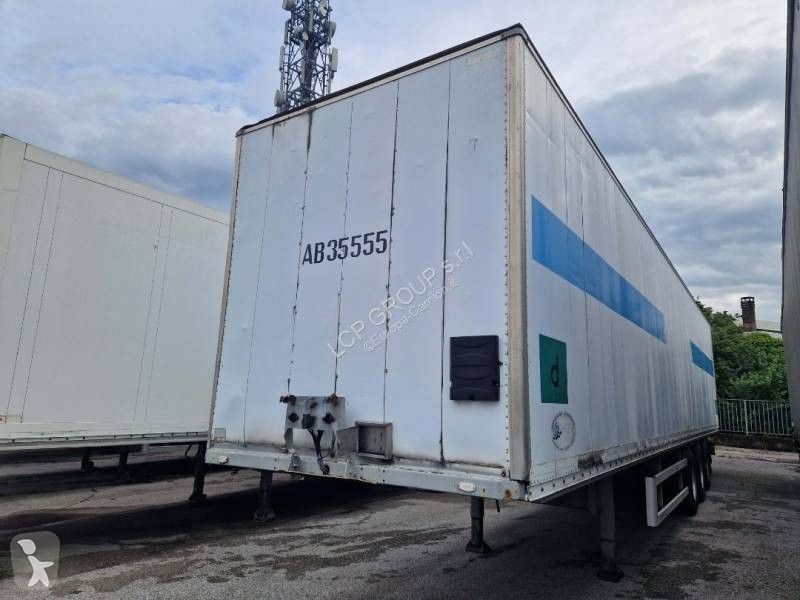 نصف مقطورة Brenta SL 44 3PF