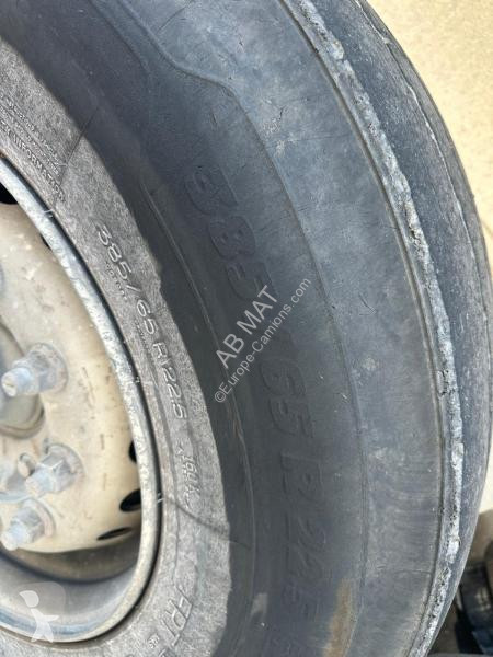 Semi remorque Benalu  C39C17