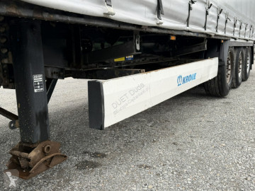 Полуремарке Krone SD SD Standard OŚ Podnoszona SAF