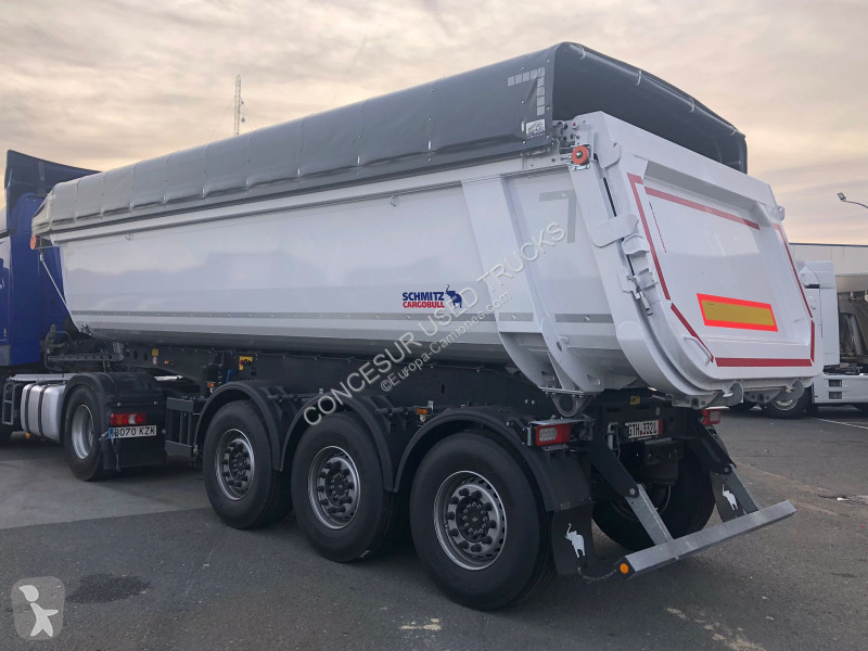 Semirremolque  Cargobull SKI 24