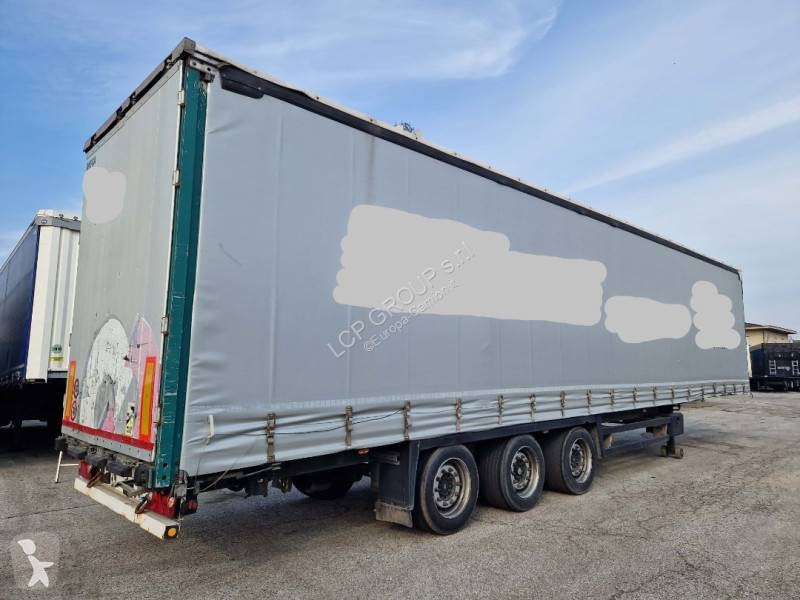 Semirimorchio Schmitz Cargobull
