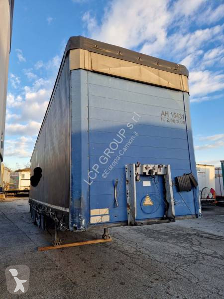 Semirimorchio Schmitz Cargobull SPR 24/L -...