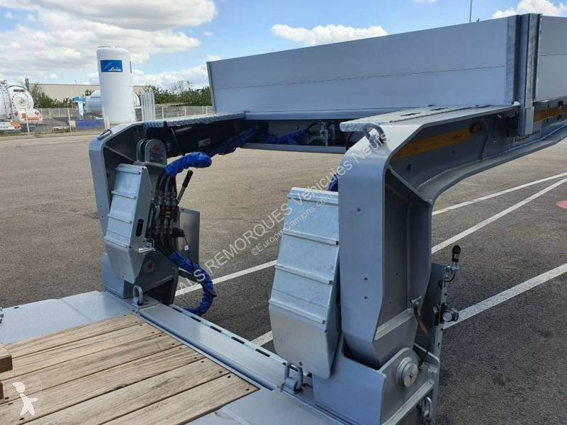 نصف مقطورة MAX Trailer MAX510 Z2H