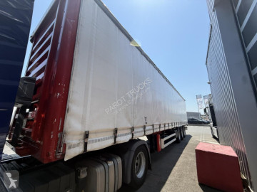 Semi remorque Fruehauf