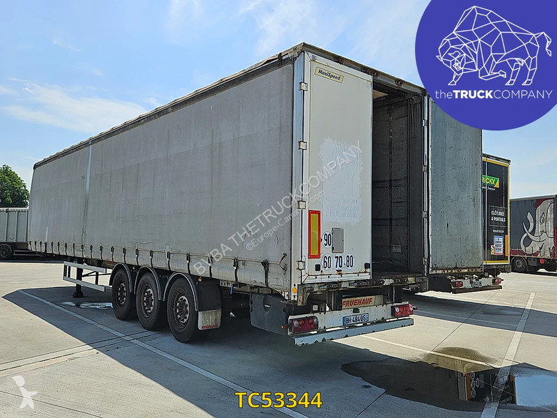 نصف مقطورة Fruehauf
