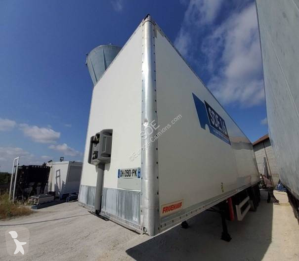 Semi remorque Fruehauf