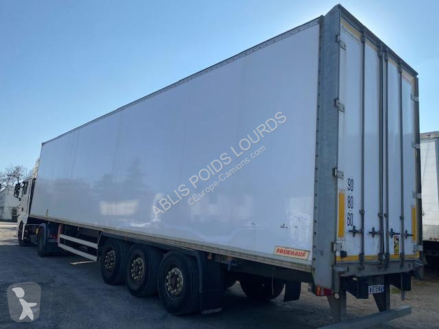نصف مقطورة Fruehauf