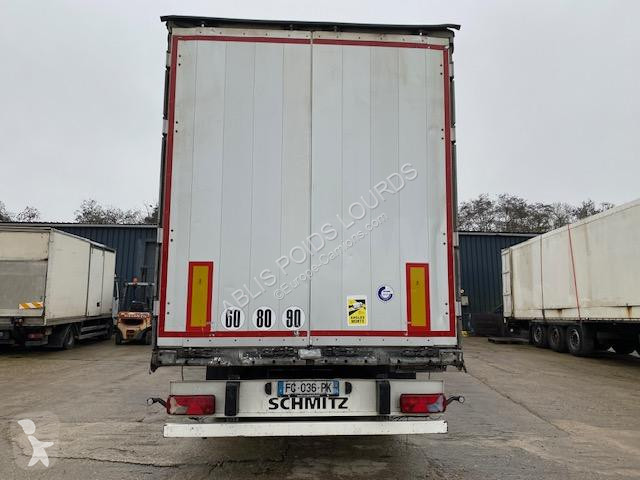 Schmitz Cargobull  semi-trailer
