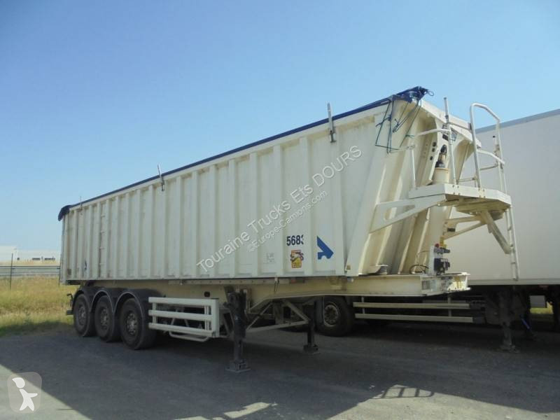 نصف مقطورة Stas STANDARD
