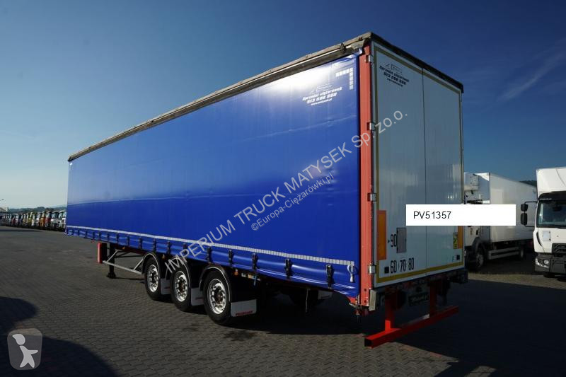 Полуремарке Fruehauf STANDARD