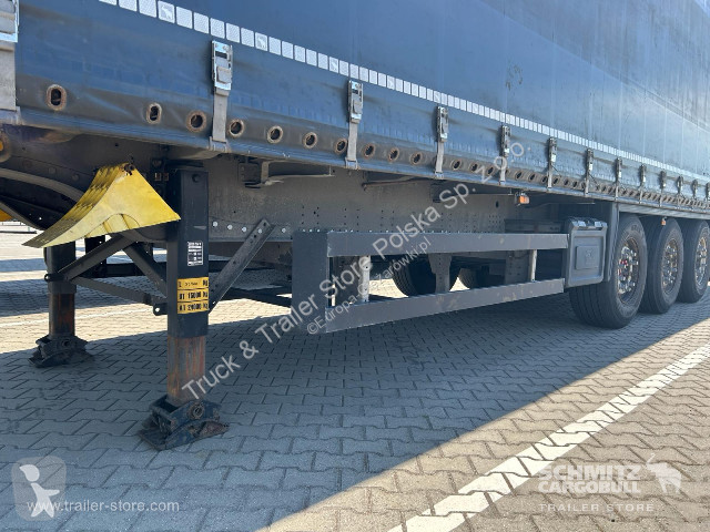 Полуприцеп Schmitz Cargobull Schiebeplane Standard
