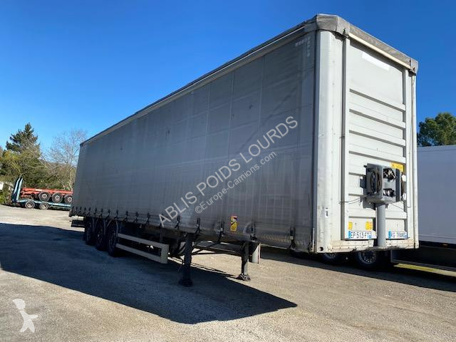 Semi remorque Fruehauf